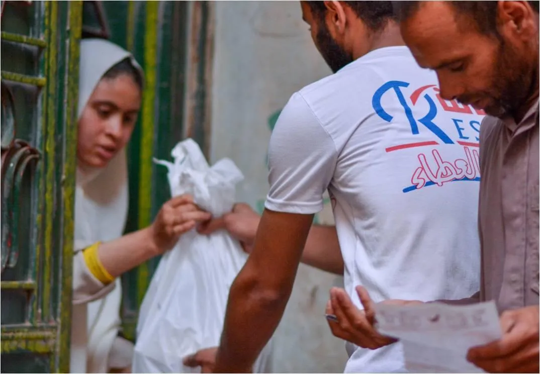 قصص ملهمة عن العمل الخيري