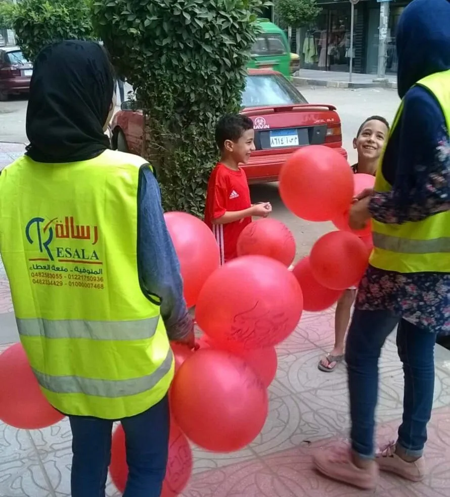 قصص حقيقية عن الأمل والتغيير