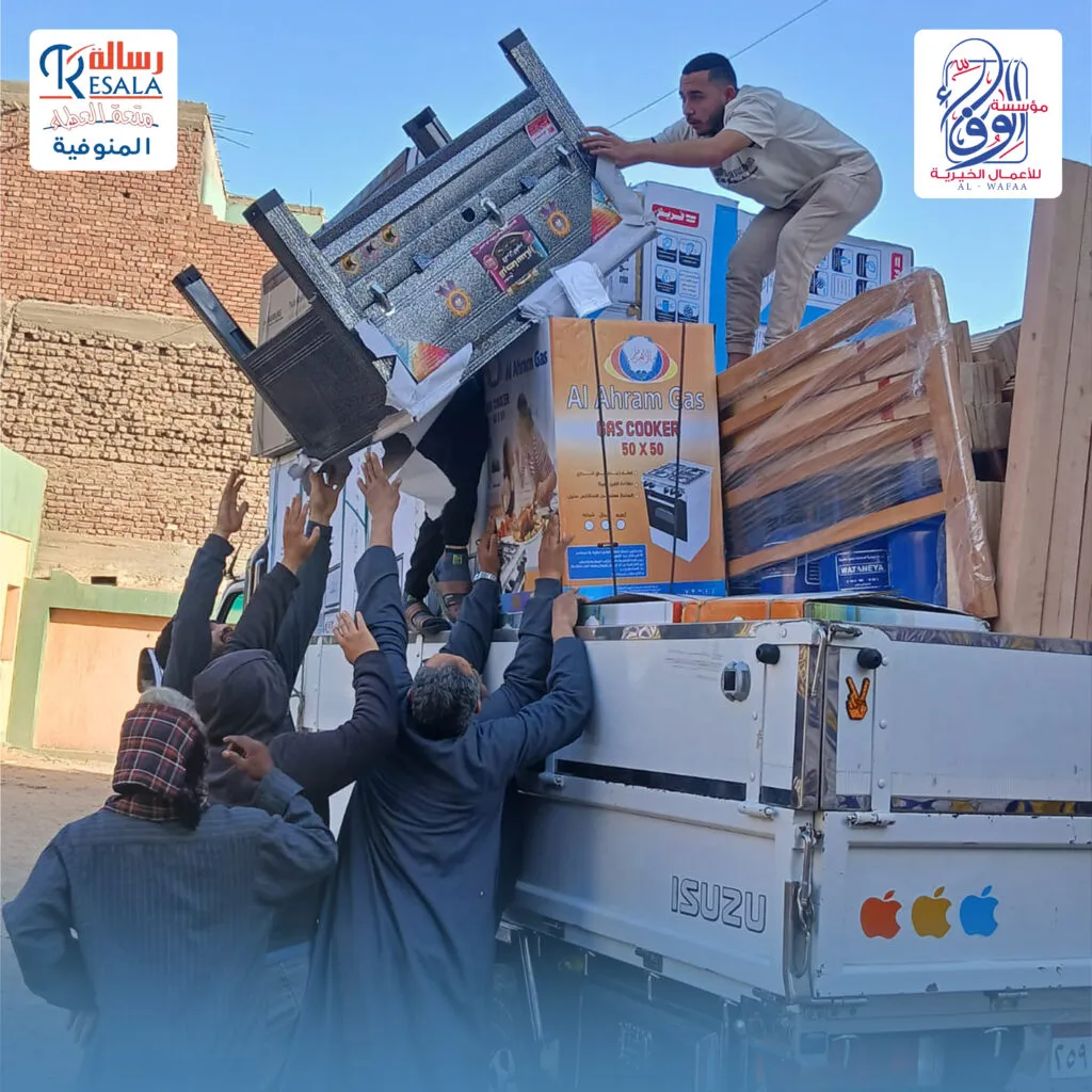 قافلة أسوان