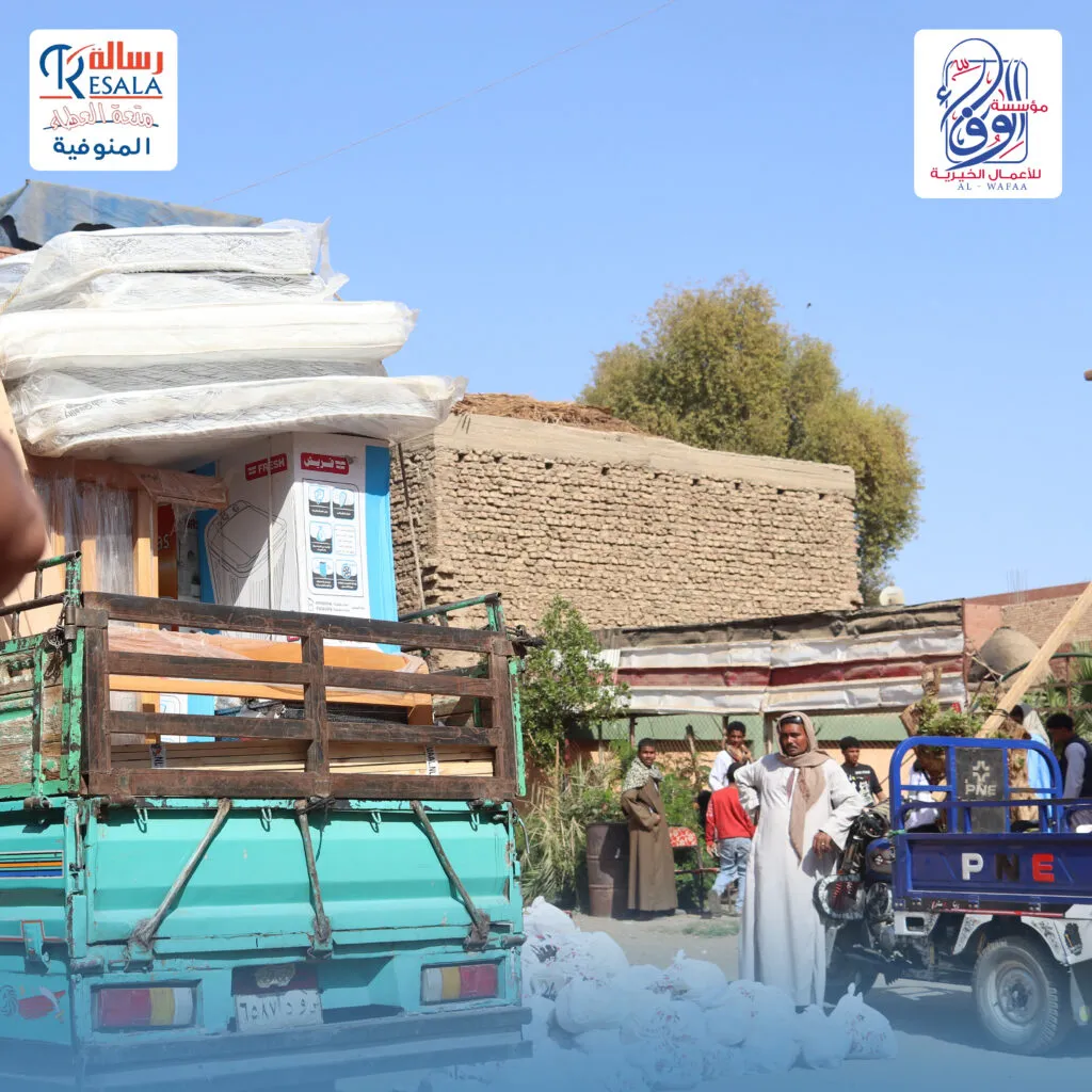 قافلة أسوان