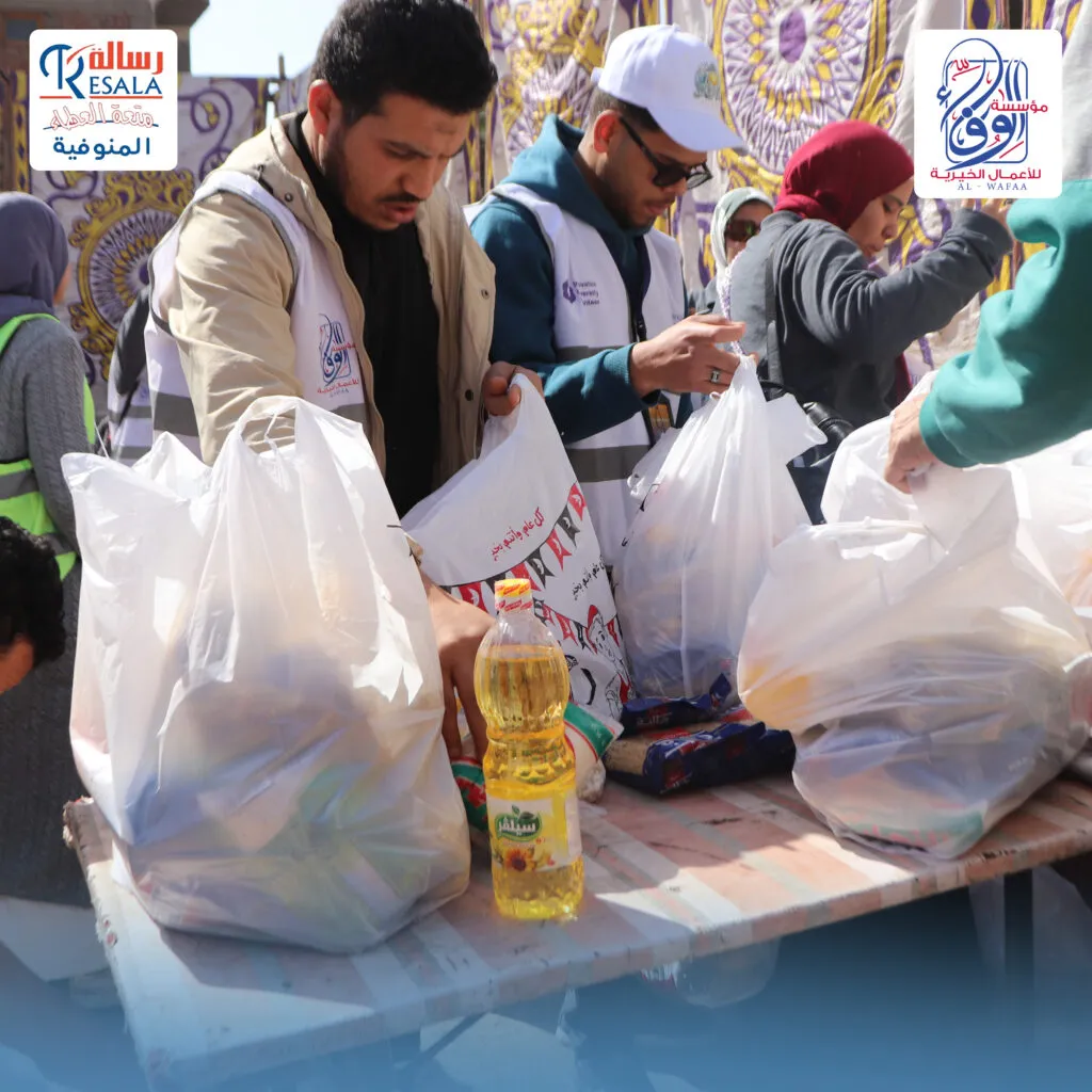 قافلة أسوان